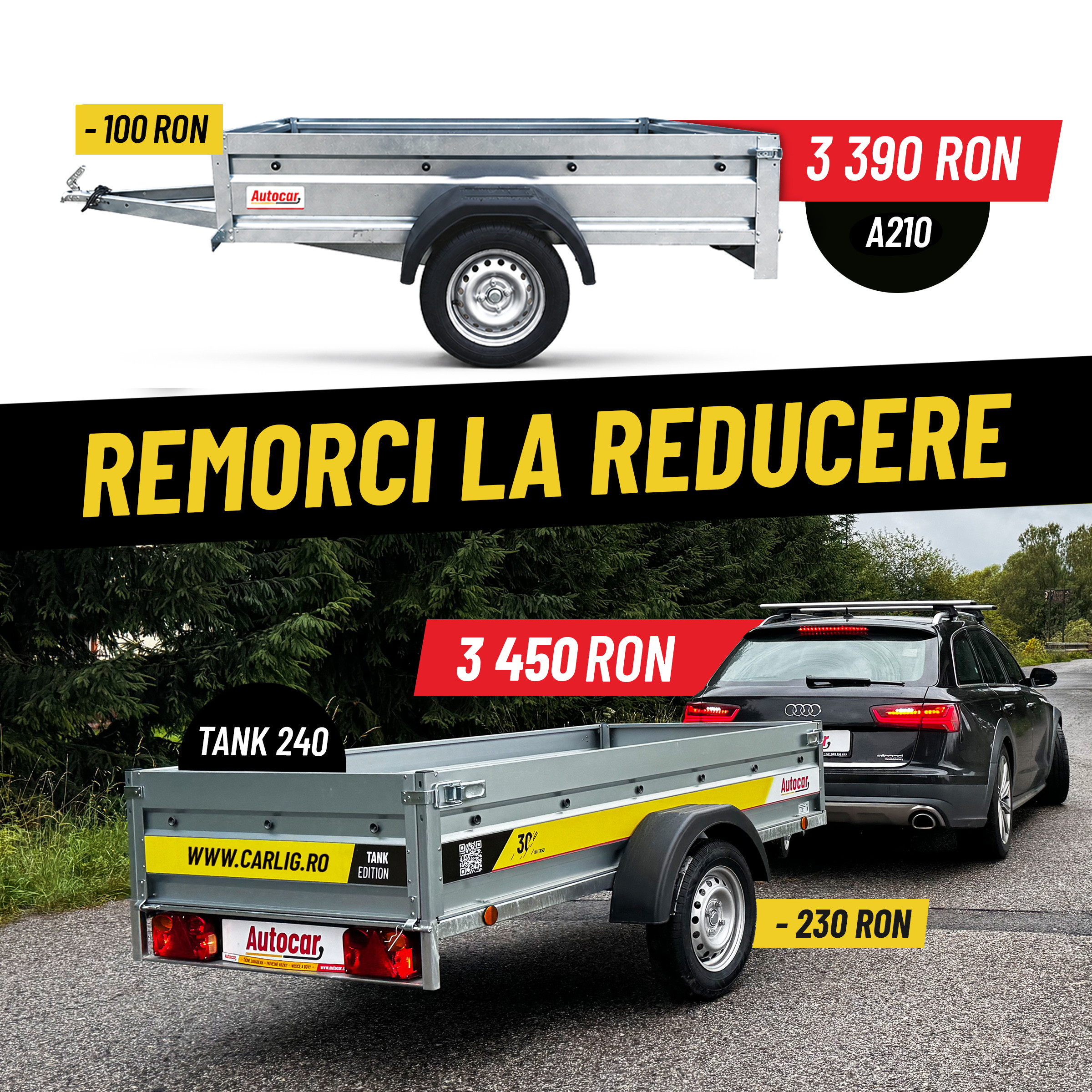 remorci tank autocar